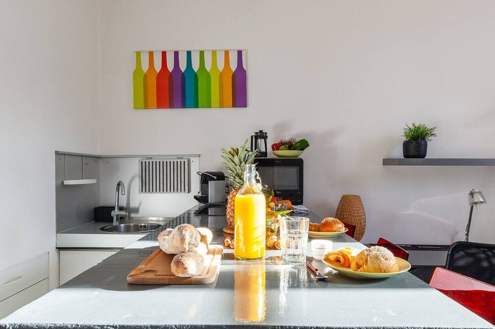 Photo of Kitchen in La Castellane