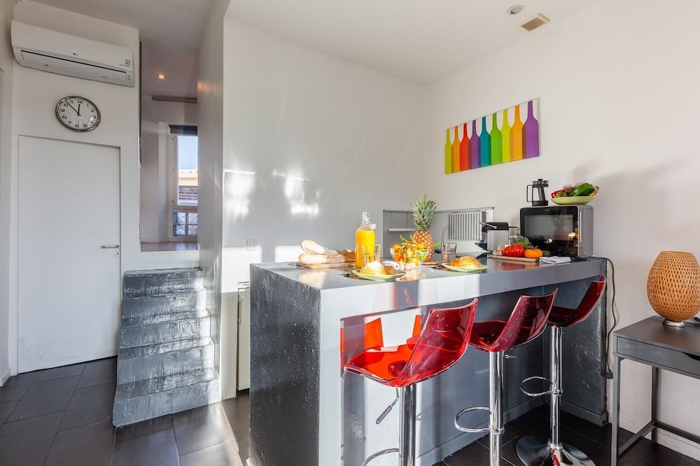 Photo of Kitchen in La Castellane
