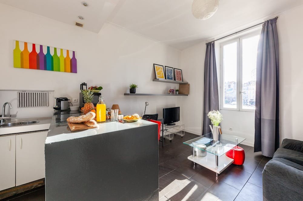 Photo of Bedroom in La Castellane
