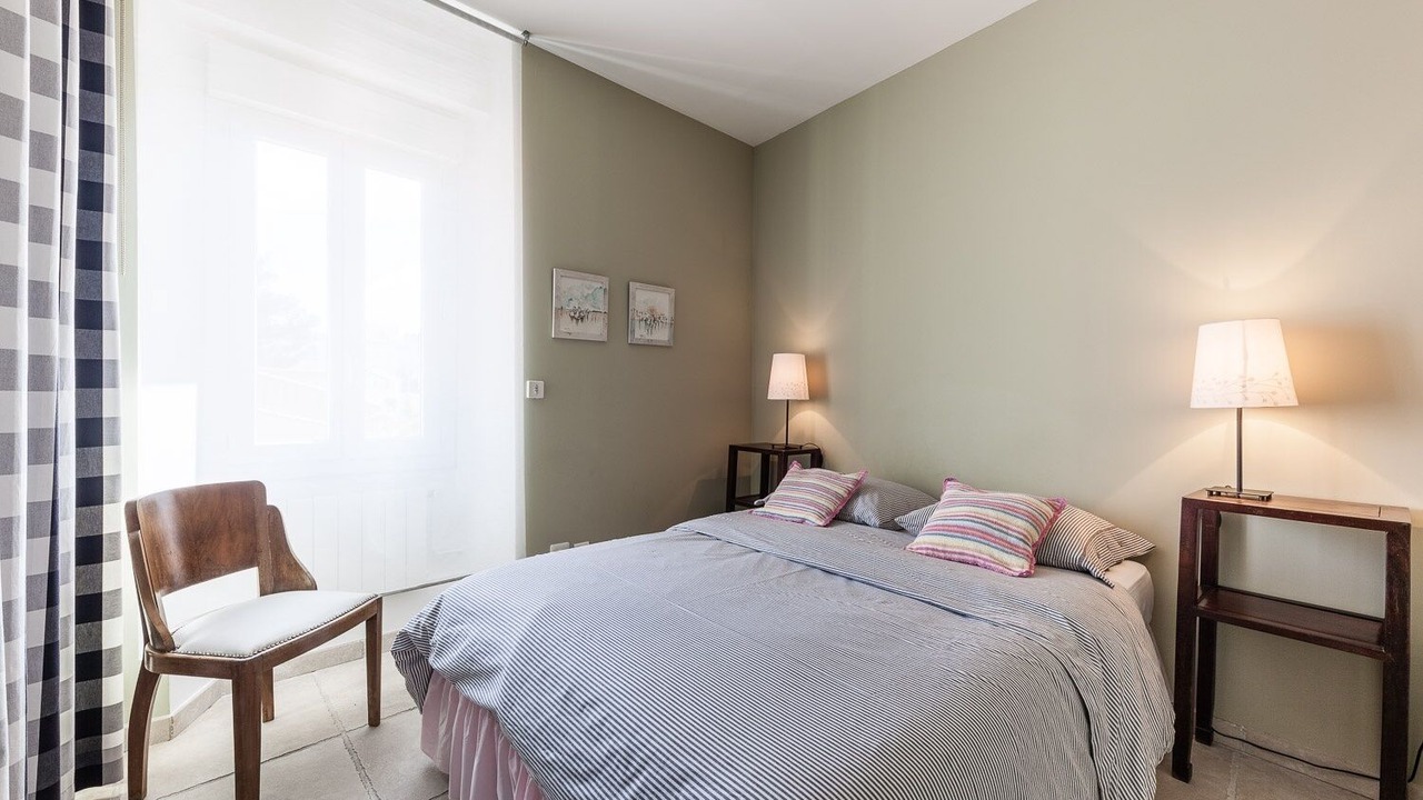 Photo of Bedroom in Roucas-Blanc