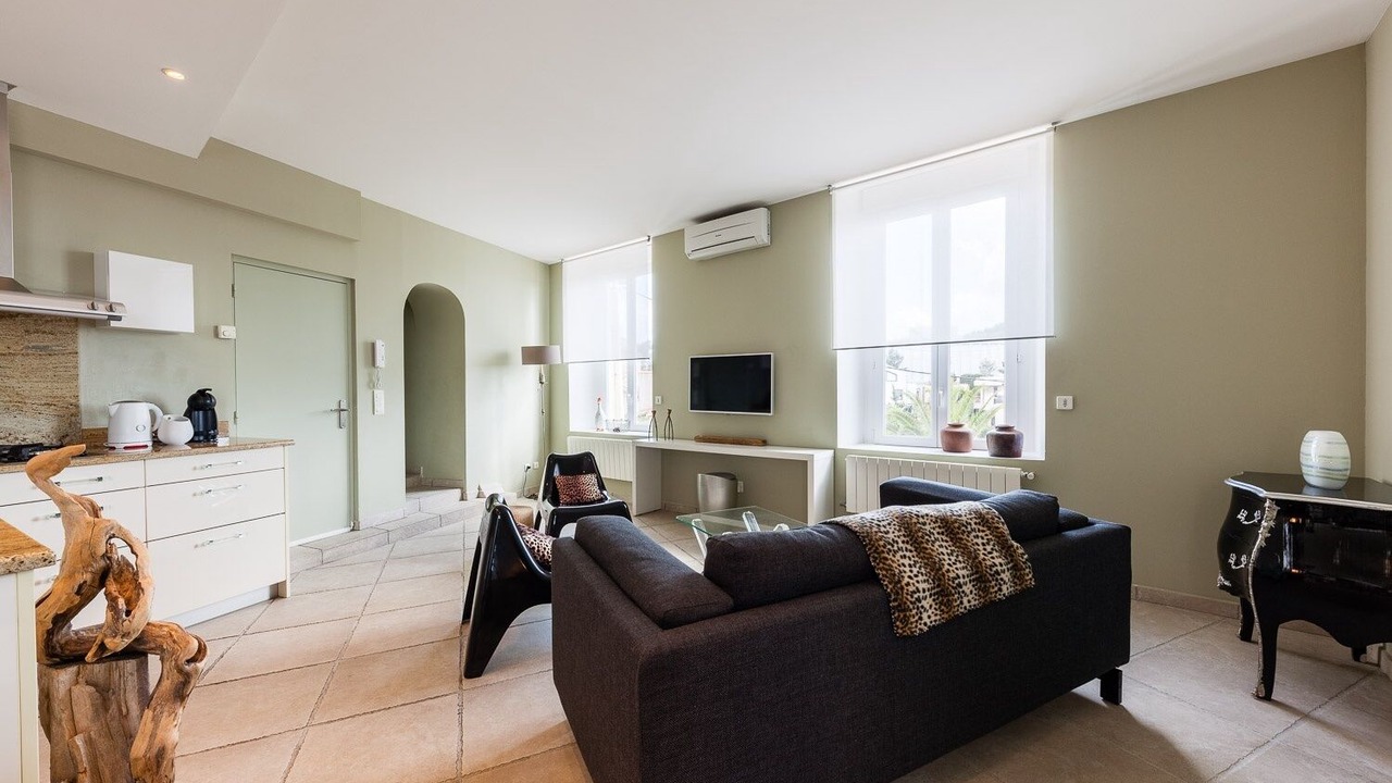 Photo of Livingroom in Roucas-Blanc