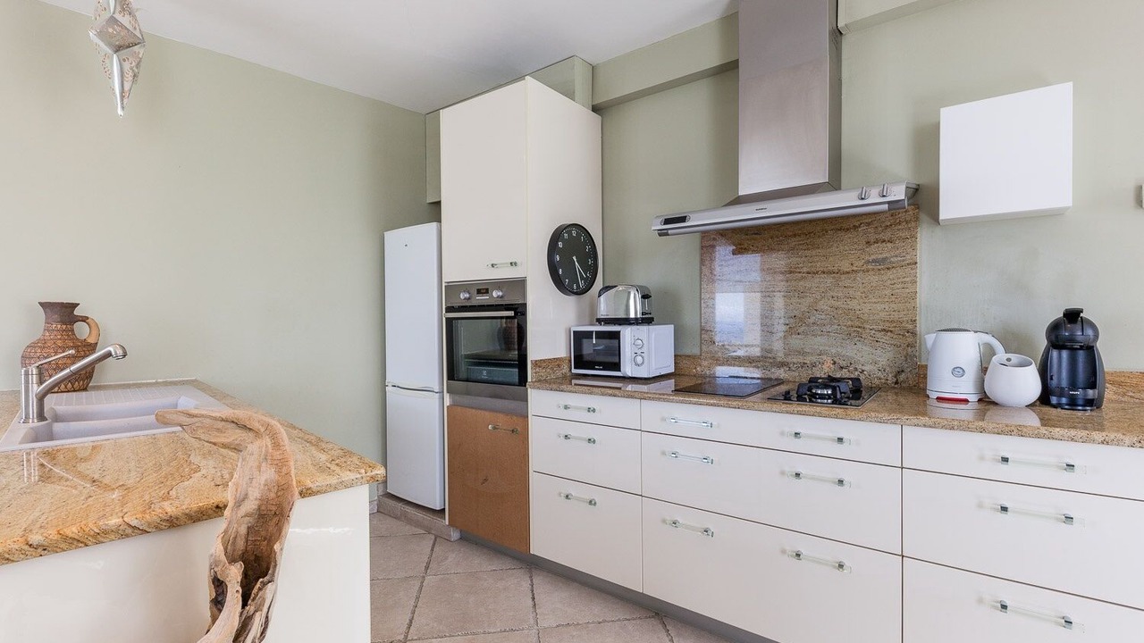Photo of Kitchen in Roucas-Blanc