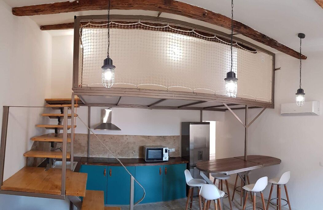 Photo of Kitchen in Saint-Gilles