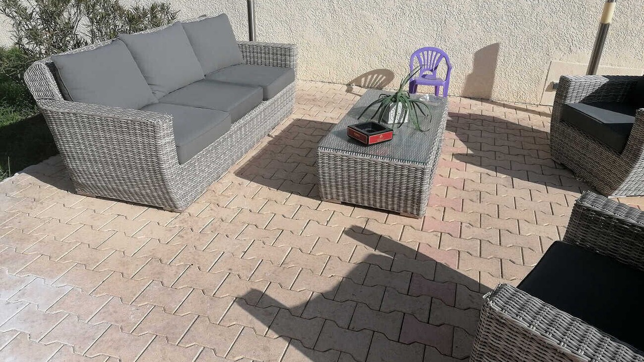 Photo of Patio Balcony in Salon-de-Provence