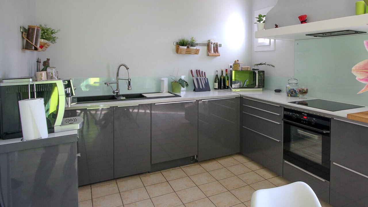 Photo of Kitchen in Salon-de-Provence