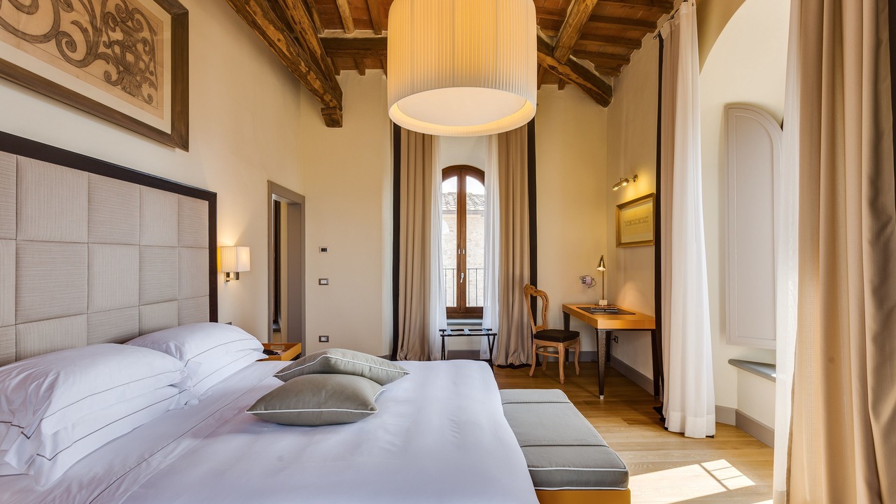 Photo of Bedroom in Castellina in Chianti