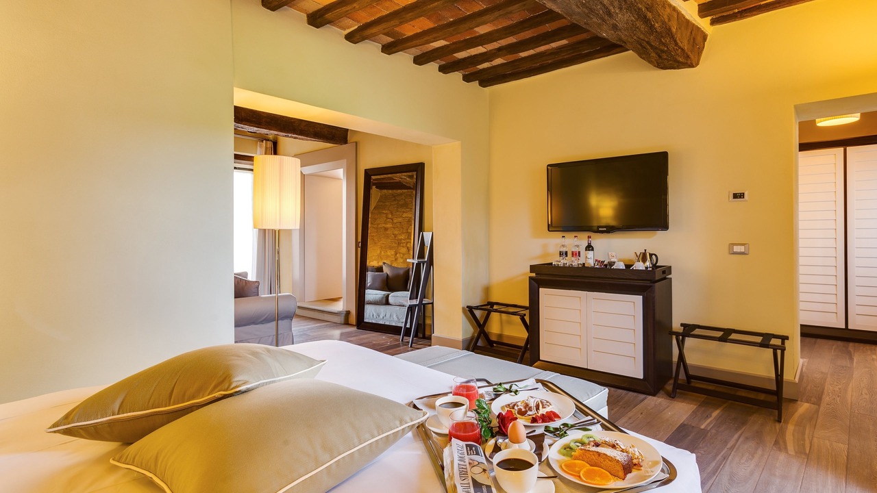 Photo of Bedroom in Castellina in Chianti