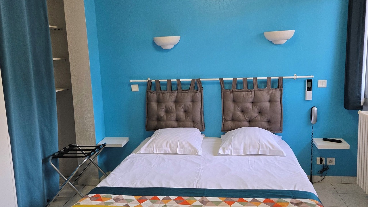 Photo of Bedroom in Carry-le-Rouet