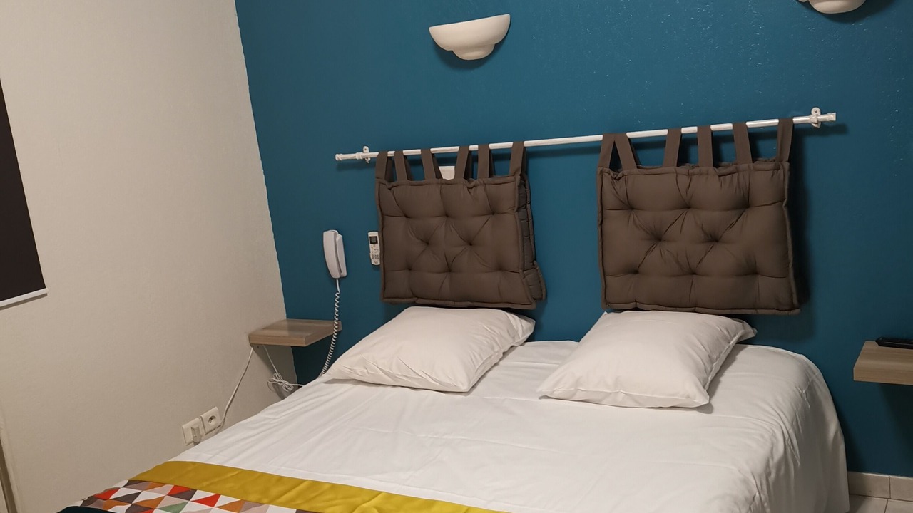 Photo of Bedroom in Carry-le-Rouet