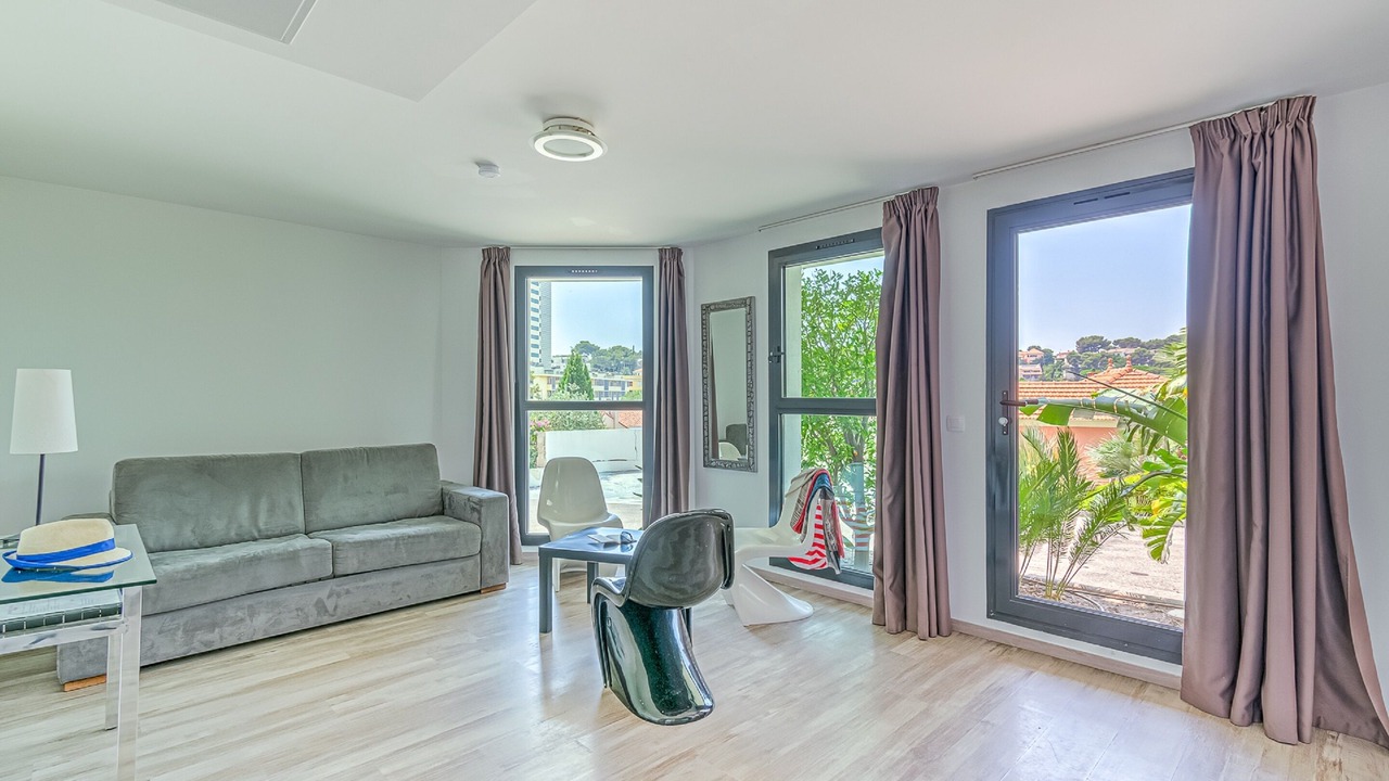 Photo of Bedroom in Carry-le-Rouet