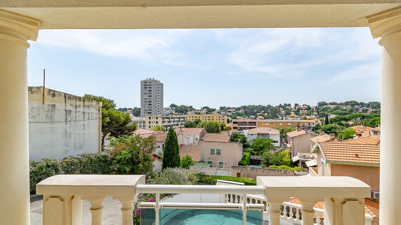 Photo of Patio Balcony in Carry-le-Rouet