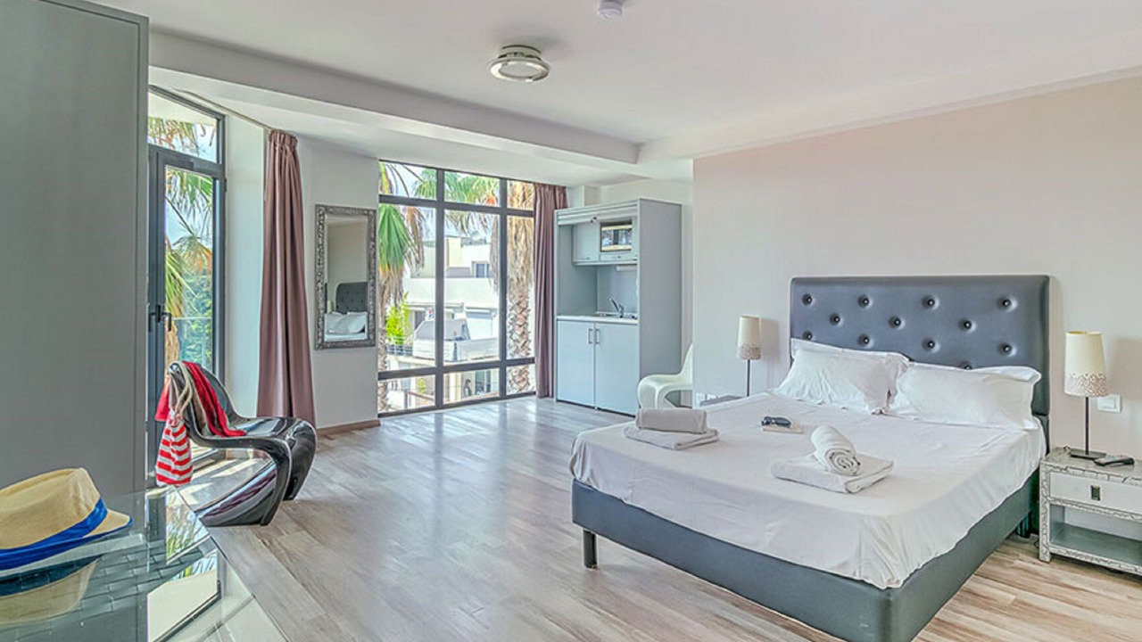 Photo of Bedroom in Carry-le-Rouet