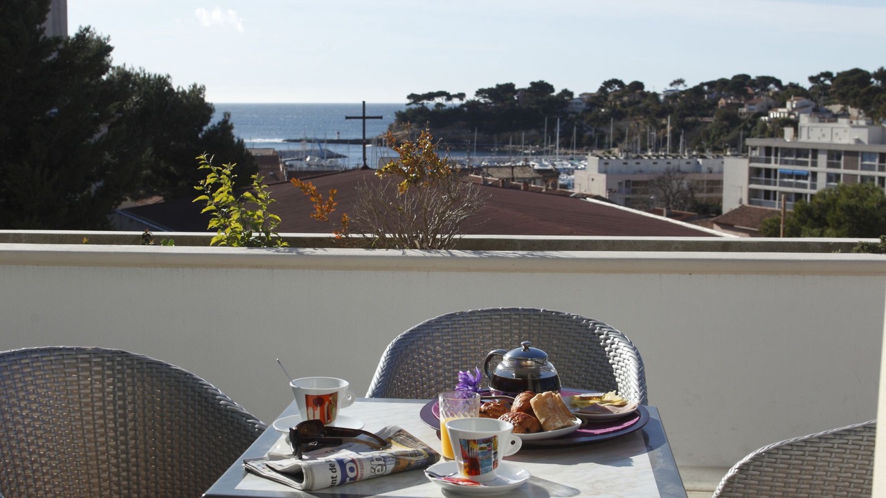 Photo of Patio Balcony in Carry-le-Rouet