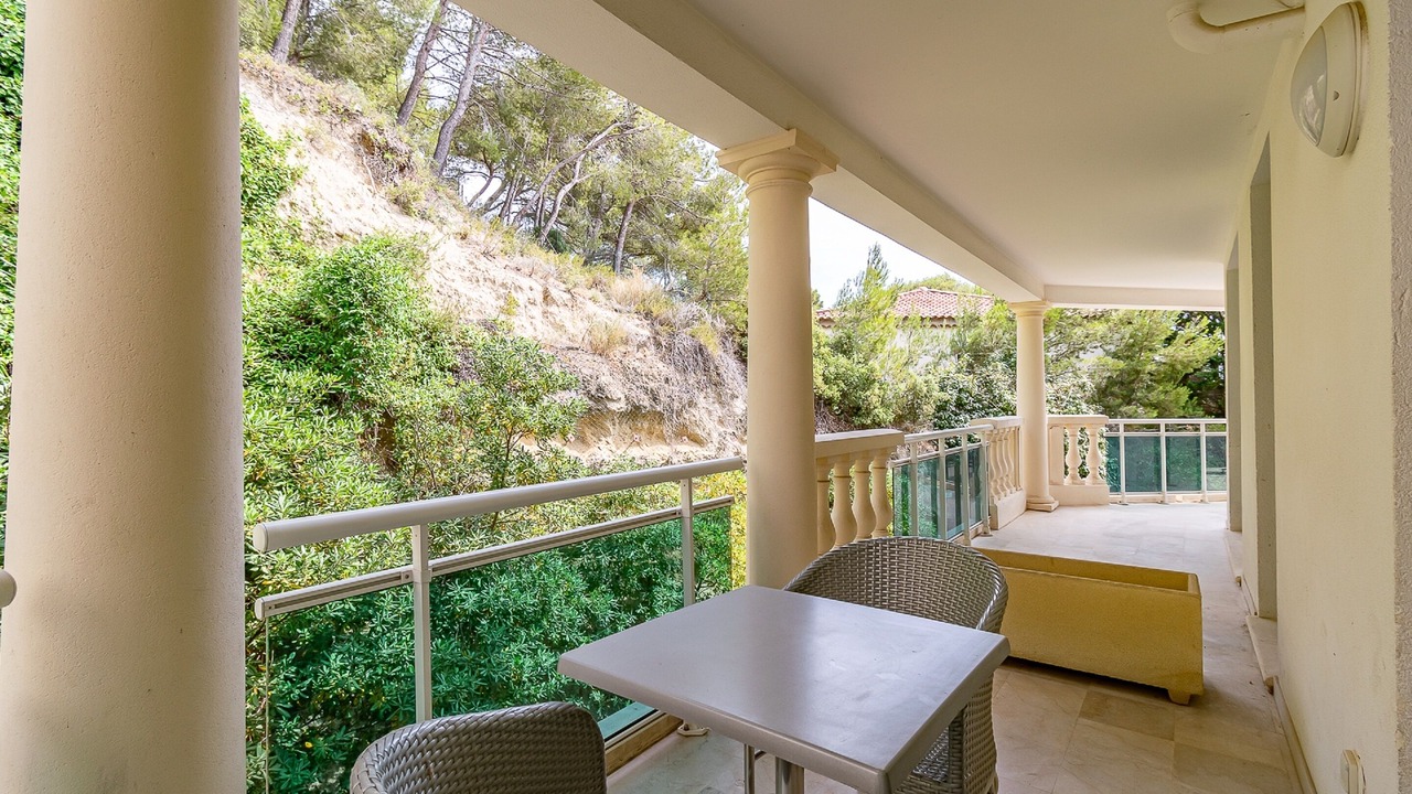 Photo of Patio Balcony in Carry-le-Rouet