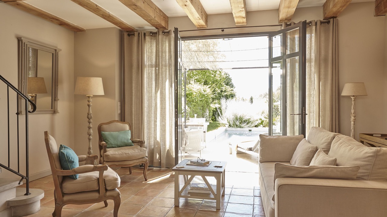 Photo of Bedroom in Capestang