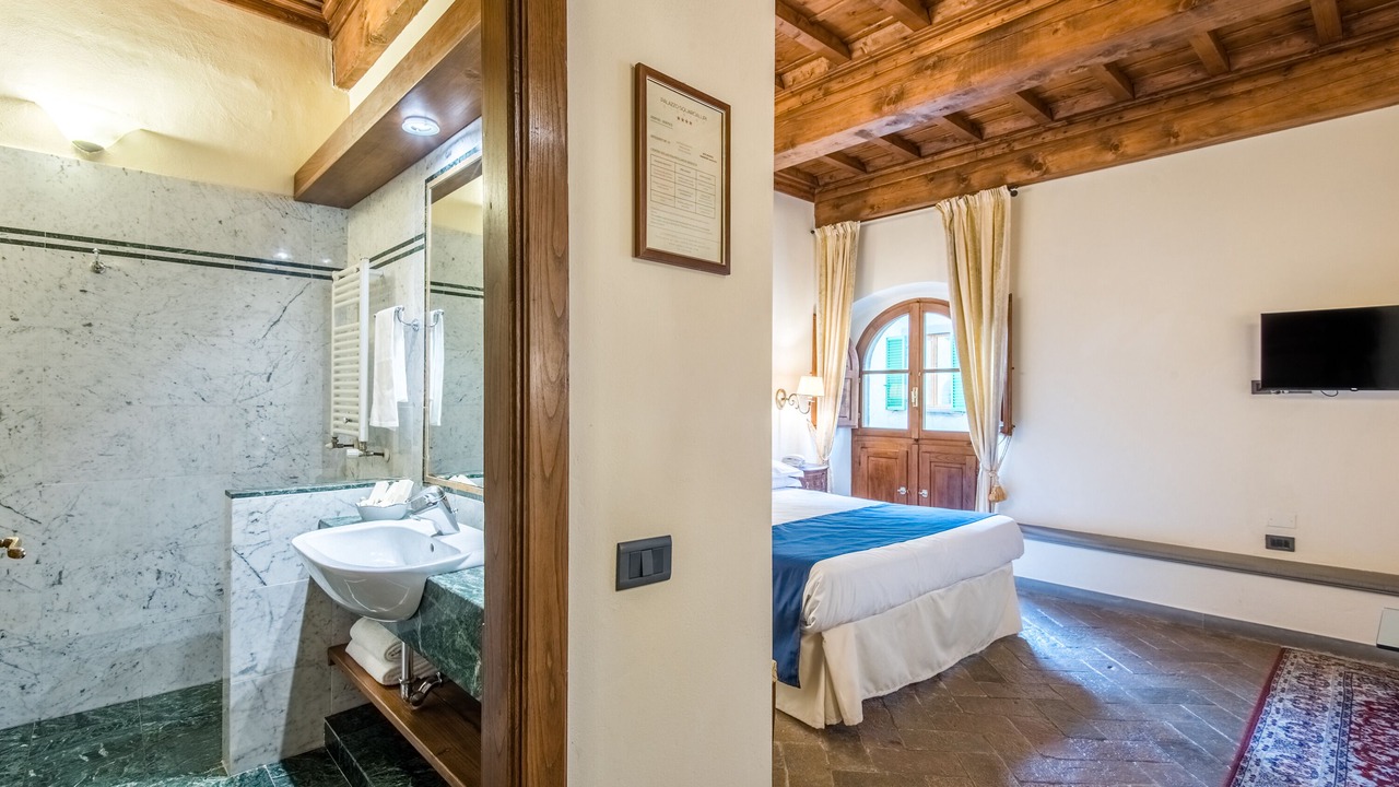 Photo of Bedroom in Castellina in Chianti