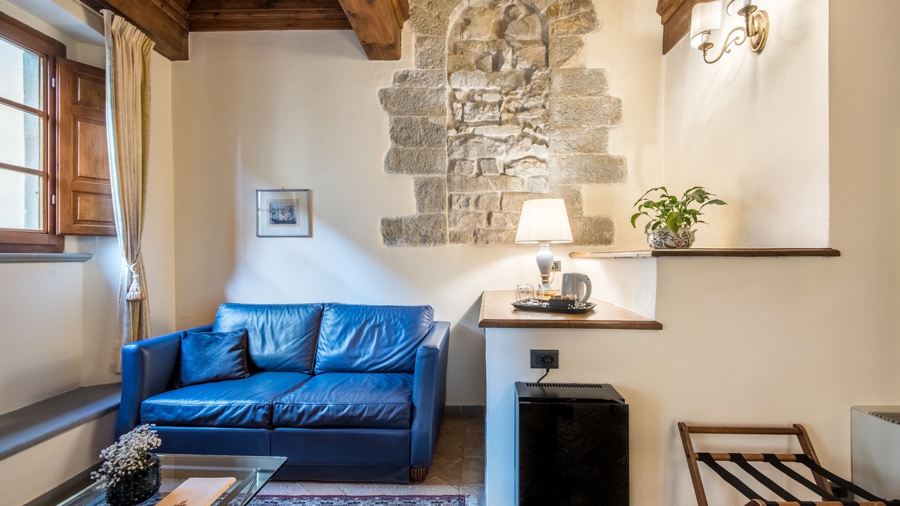 Photo of Bedroom in Castellina in Chianti