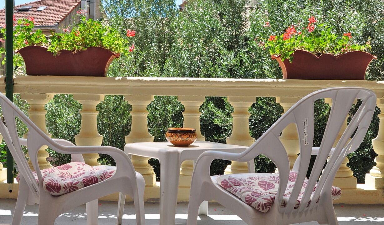Photo of Patio Balcony in Salon-de-Provence