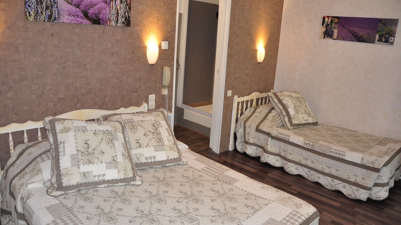 Photo of Bedroom in Salon-de-Provence