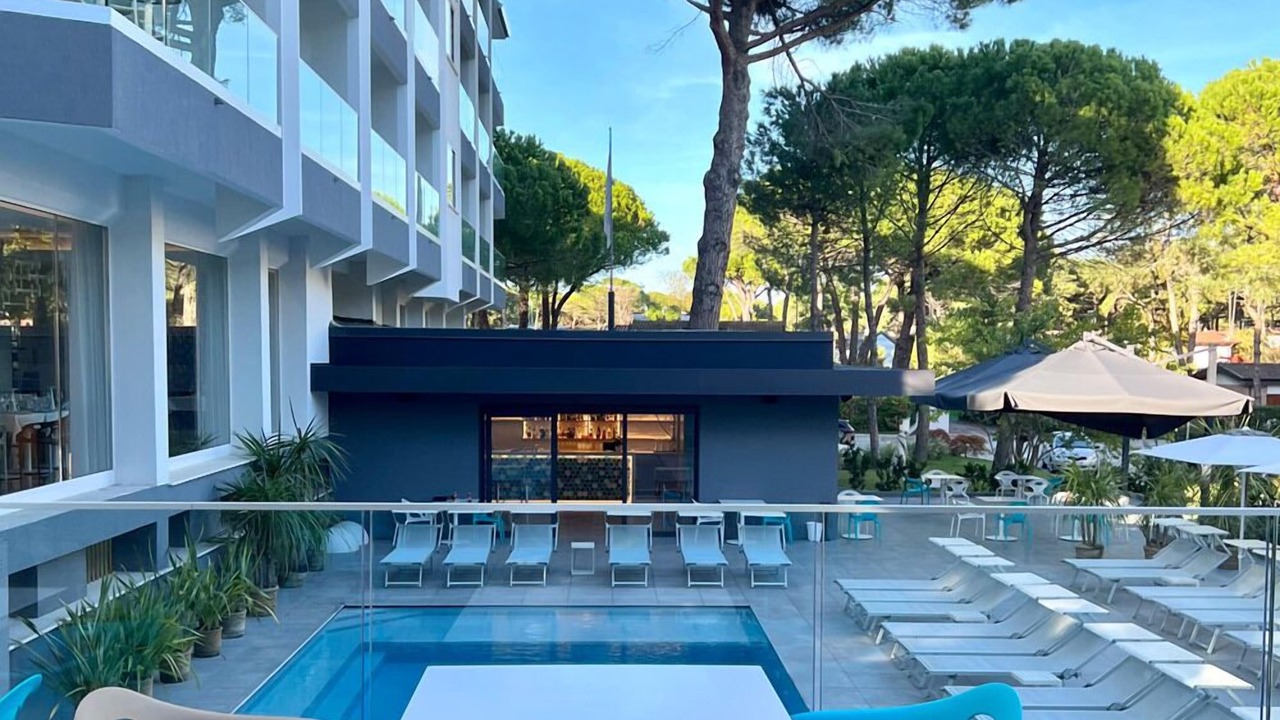 Photo of Patio Balcony in Lignano Riviera