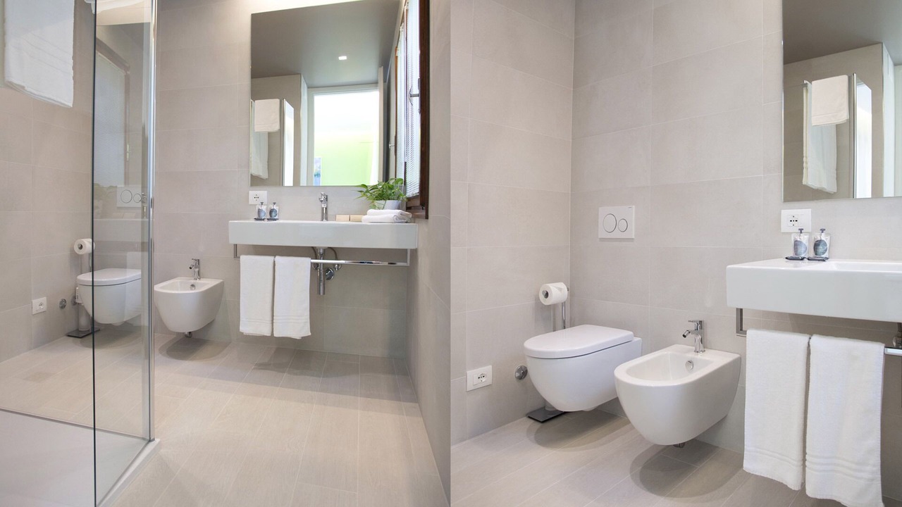 Photo of Bathroom in Lignano Riviera