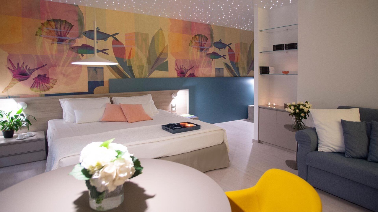 Photo of Bedroom in Lignano Riviera