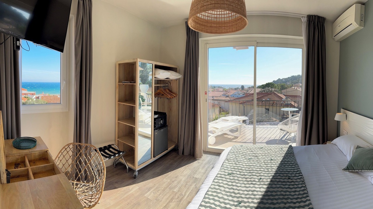 Photo of Bedroom in Saint-Jean-Cap-Ferrat
