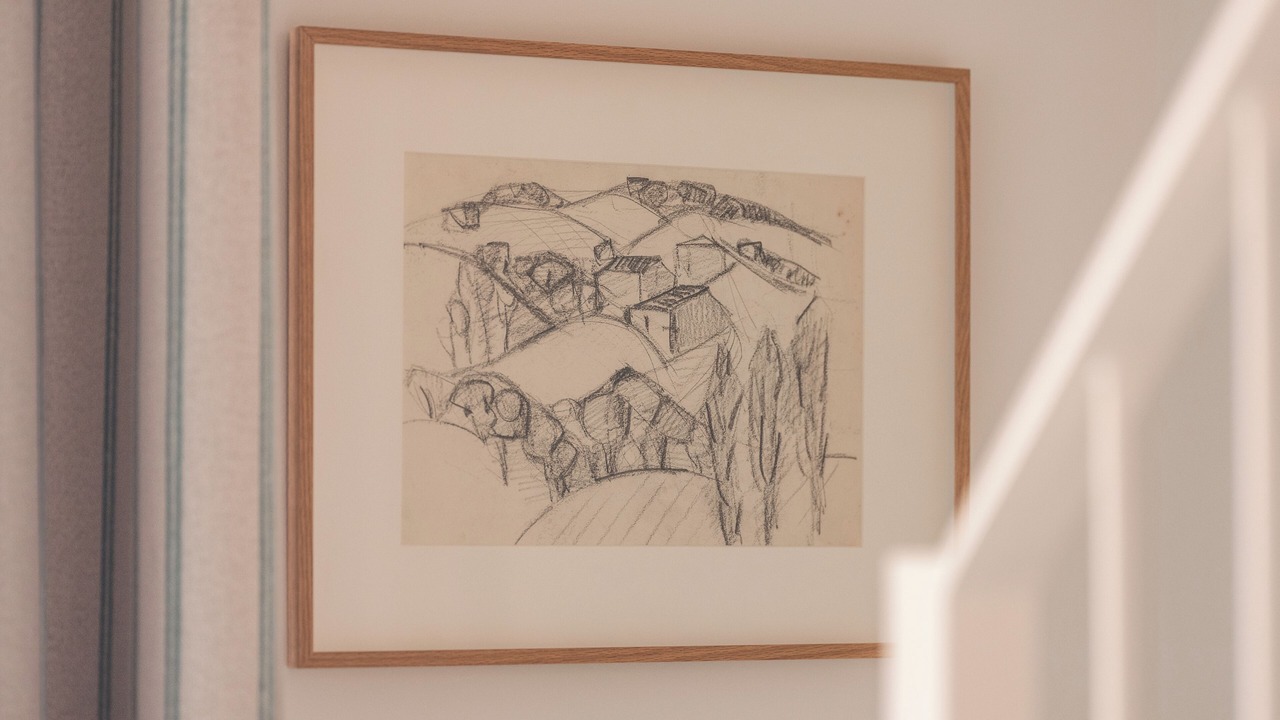 Photo of Bedroom in Mazarin Quarter