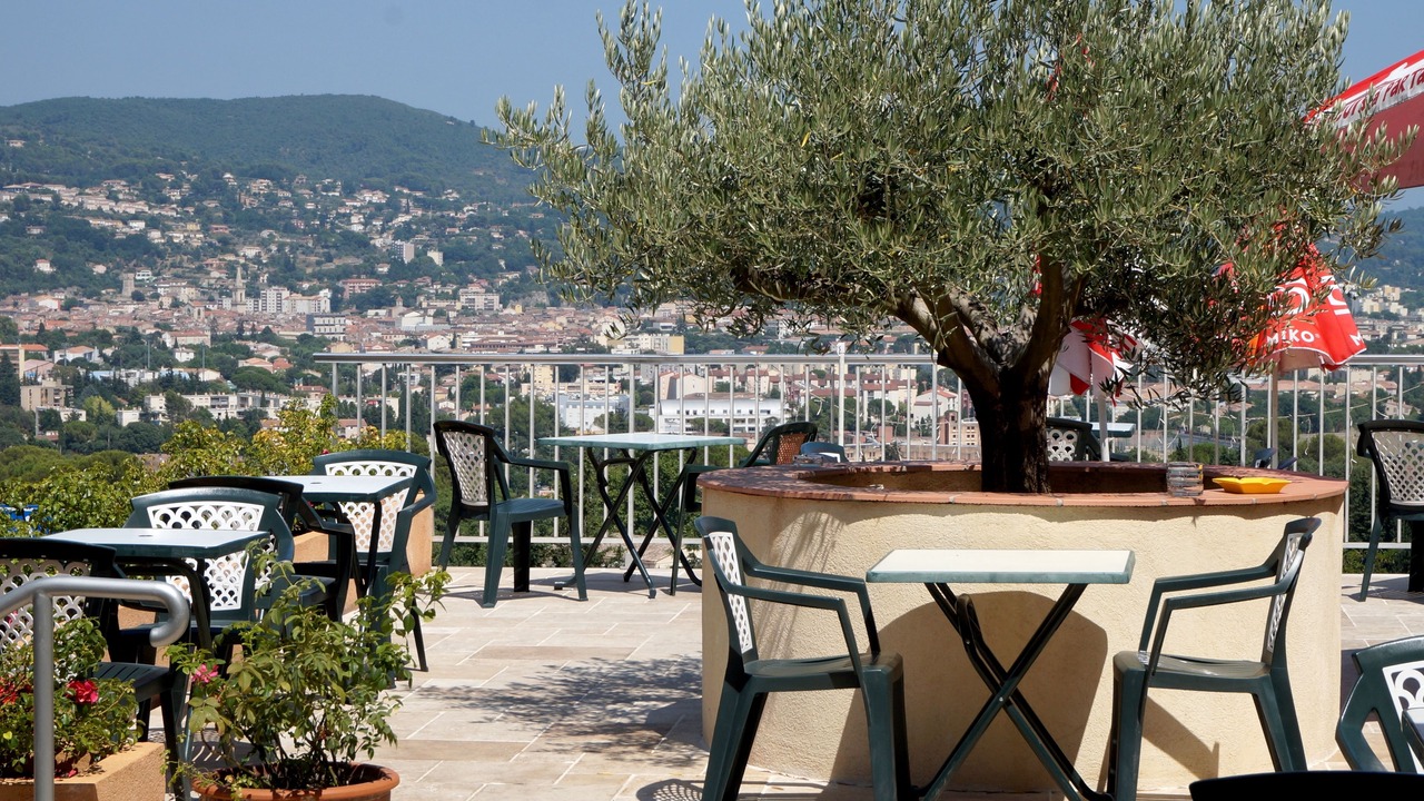 Photo of Patio Balcony in Draguignan