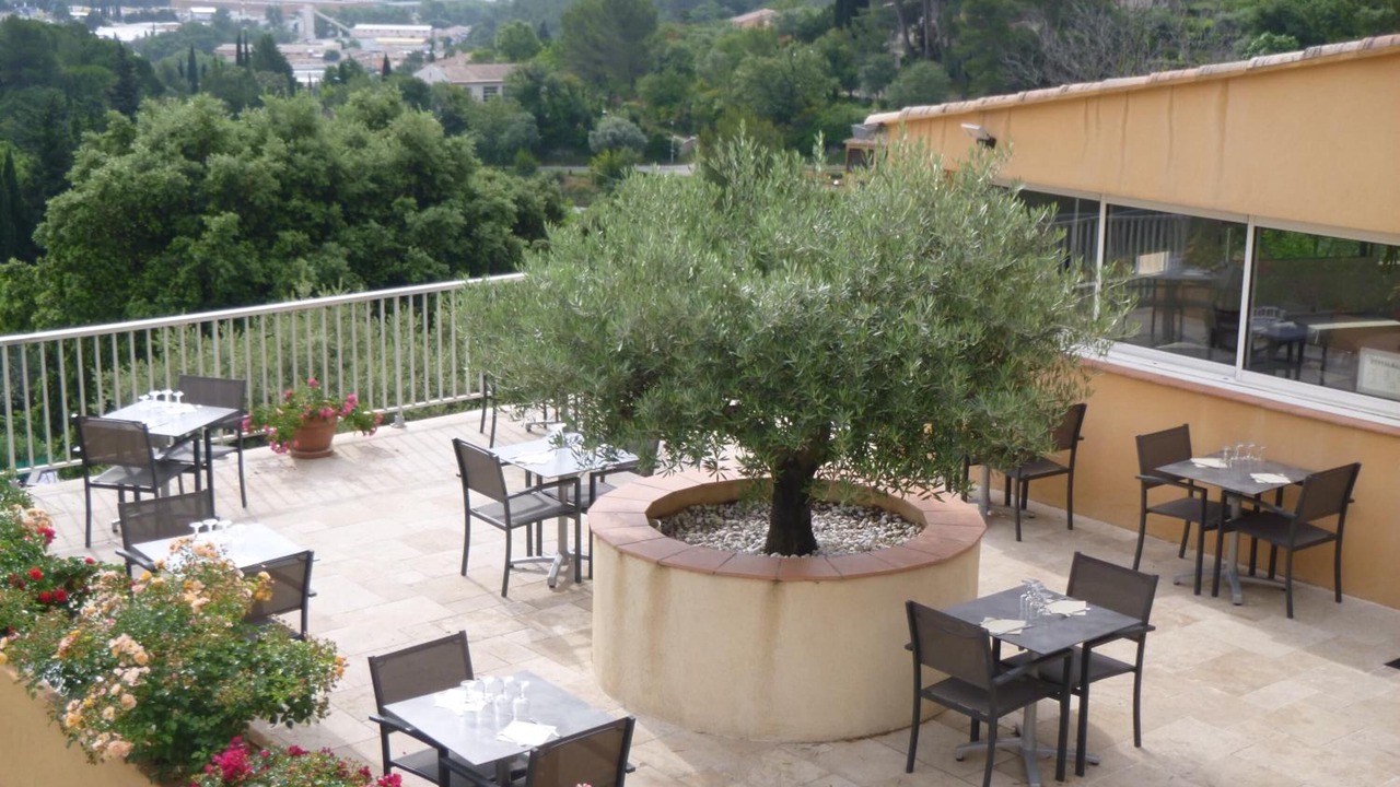 Photo of Patio Balcony in Draguignan