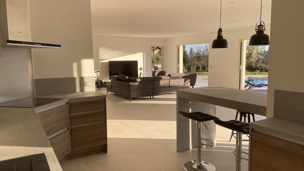 Photo of Kitchen in Seillans