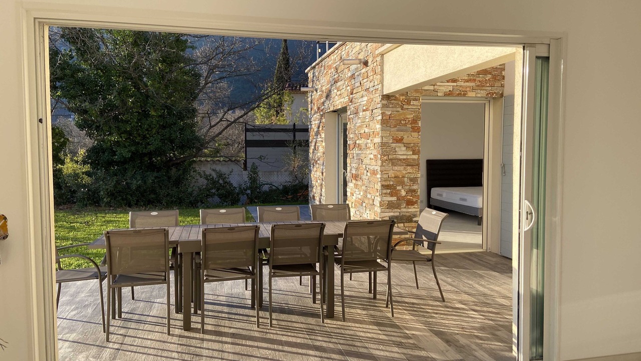 Photo of Patio Balcony in Seillans