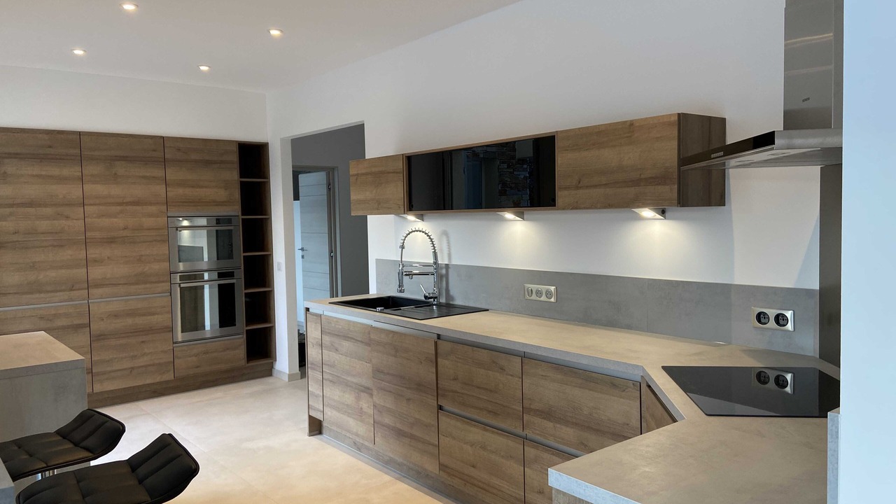 Photo of Kitchen in Seillans