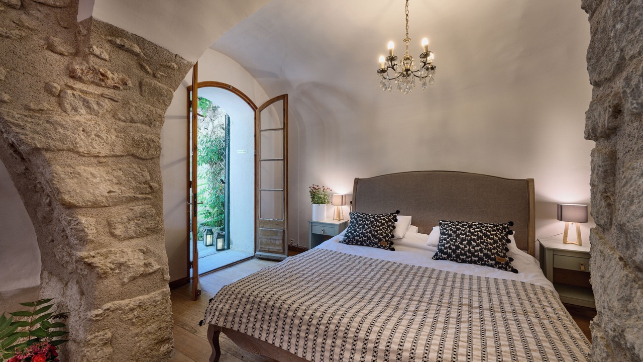 Photo of Bedroom in Cabrieres-dʼAigues