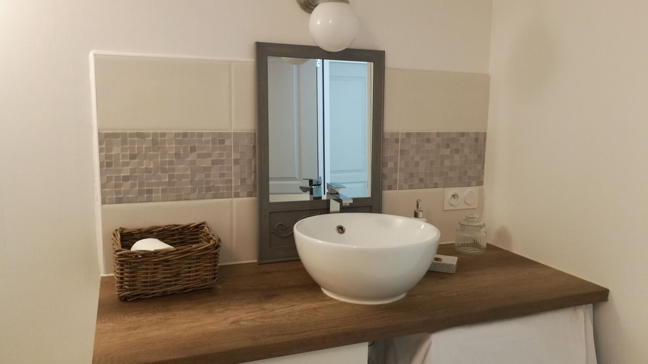 Photo of Bathroom in Pignan