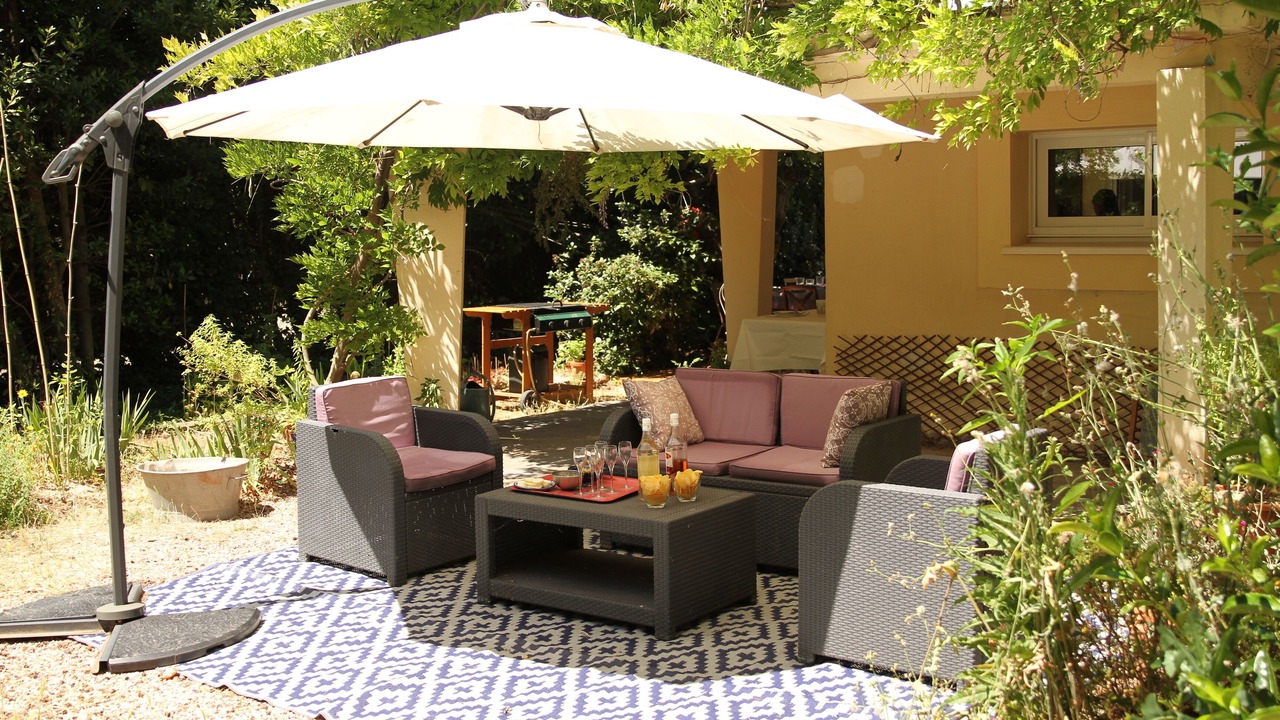 Photo of Patio Balcony in Pignan