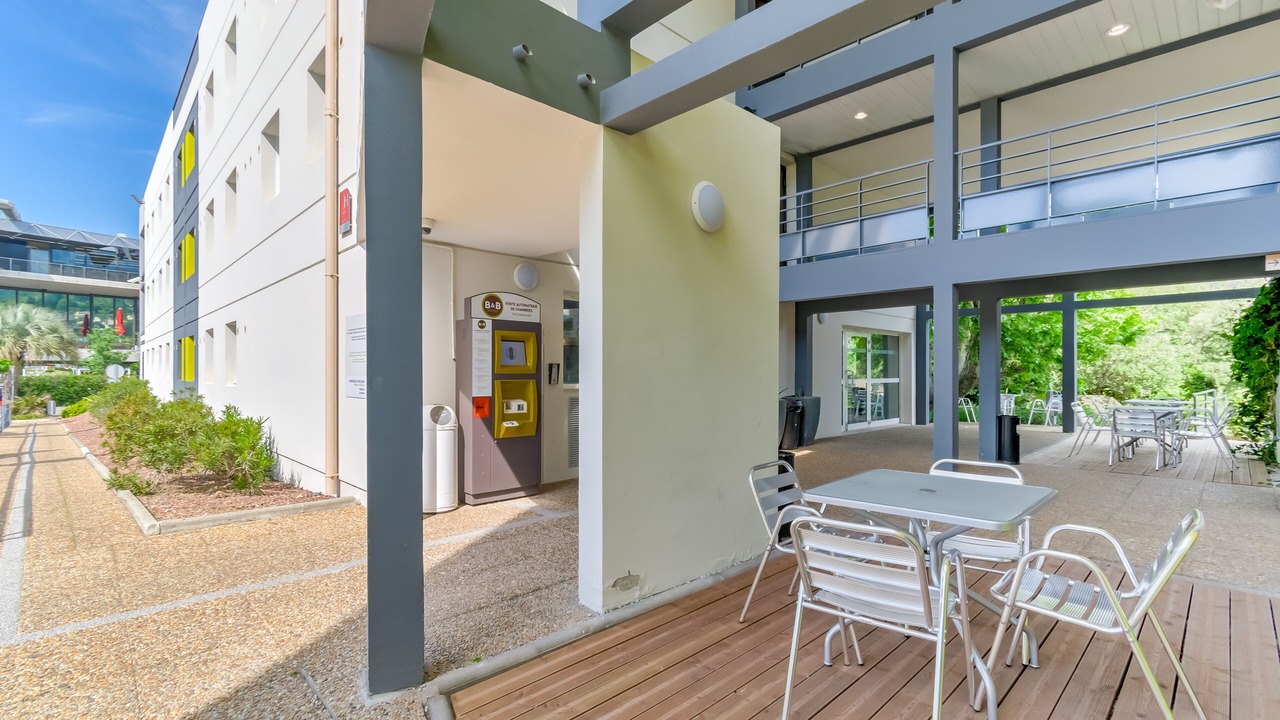 Photo of Patio Balcony in 11th Arrondissement