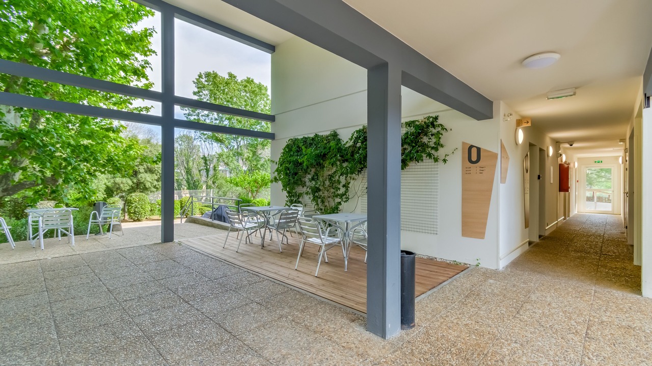 Photo of Patio Balcony in 11th Arrondissement