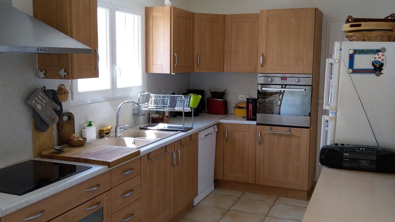 Photo of Kitchen in Lunel