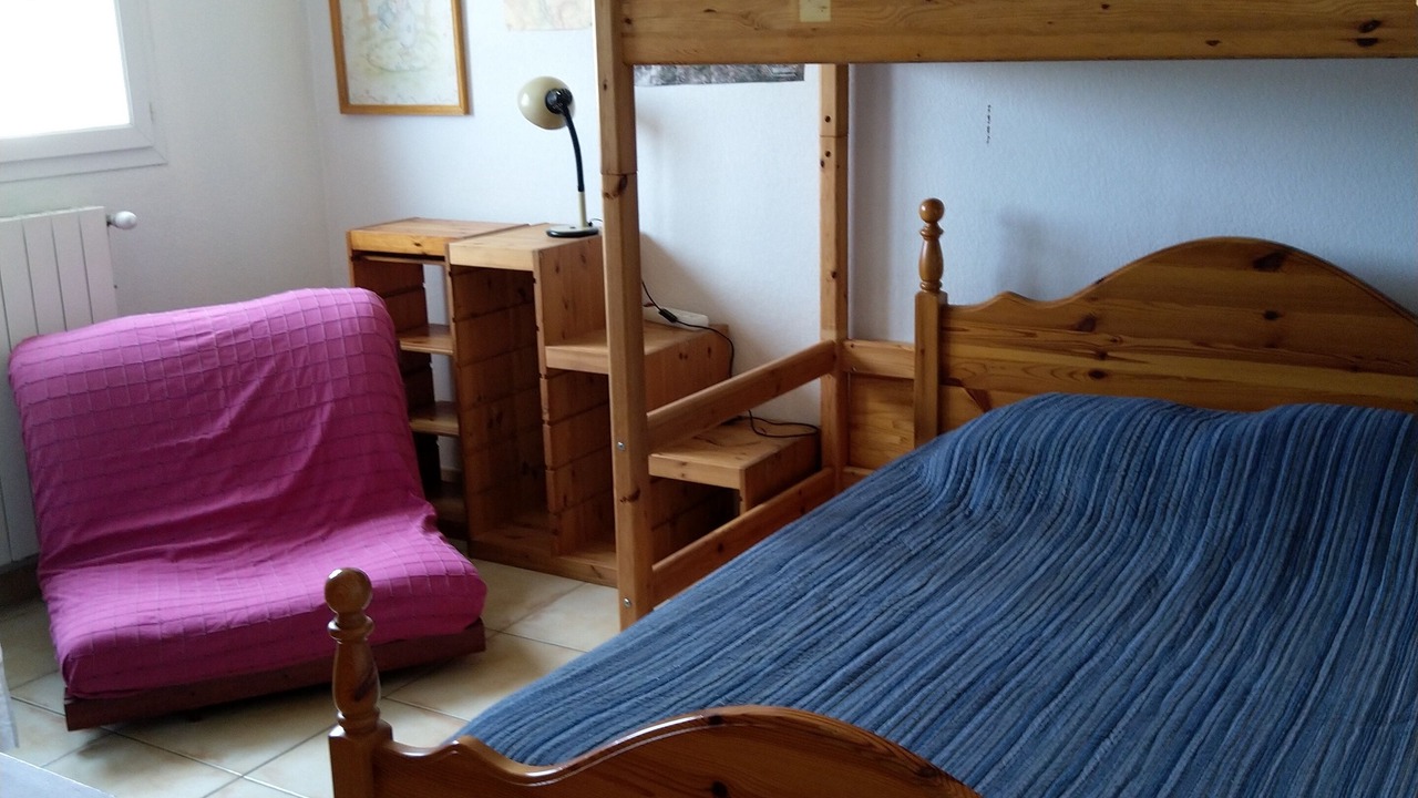 Photo of Bedroom in Lunel