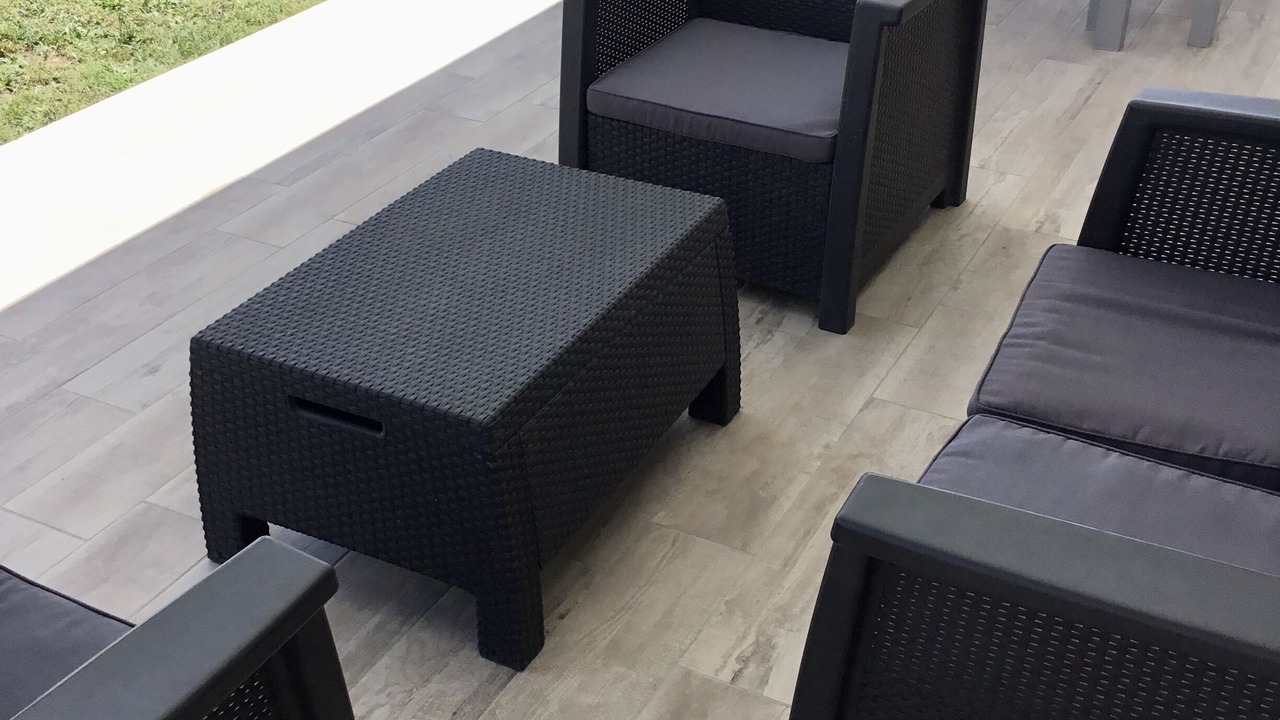 Photo of Patio Balcony in Clarensac