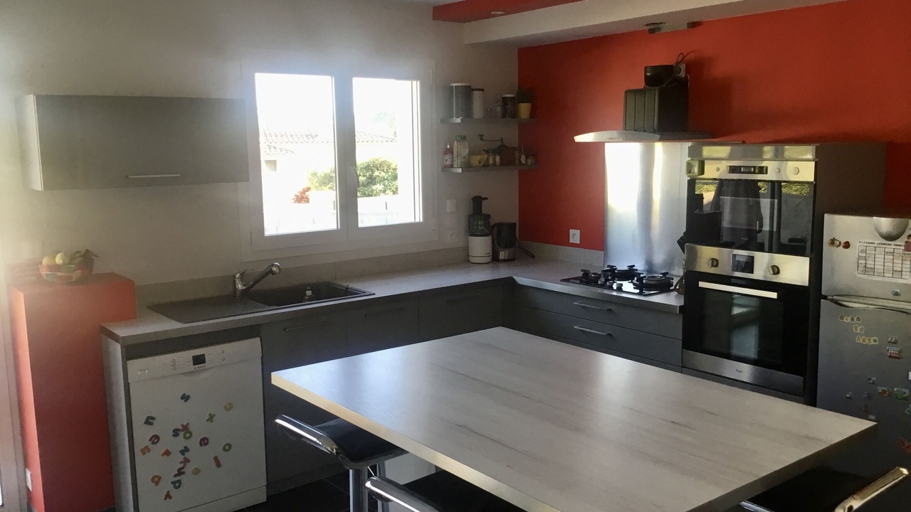 Photo of Kitchen in Clarensac