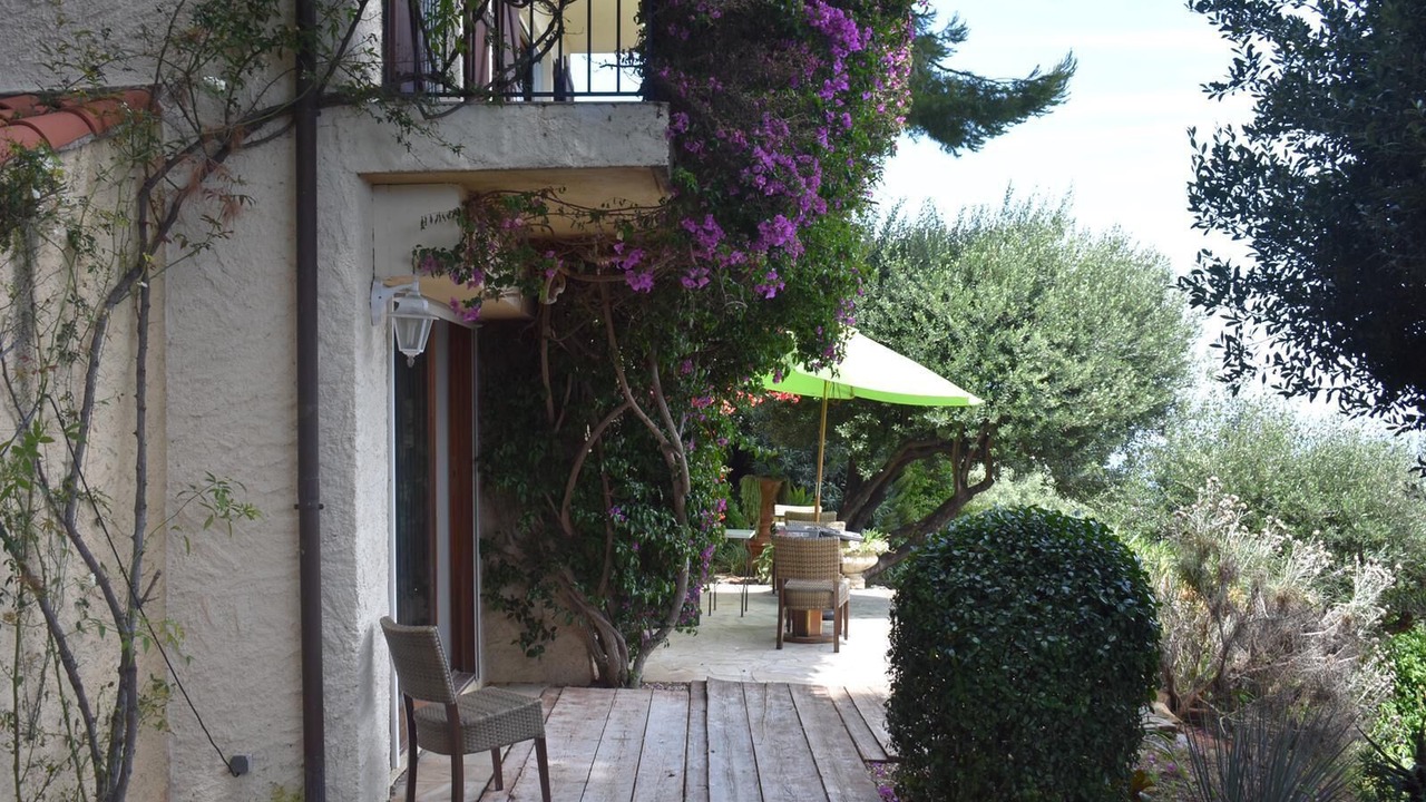 Photo of Patio Balcony in Roquebrune-Cap-Martin