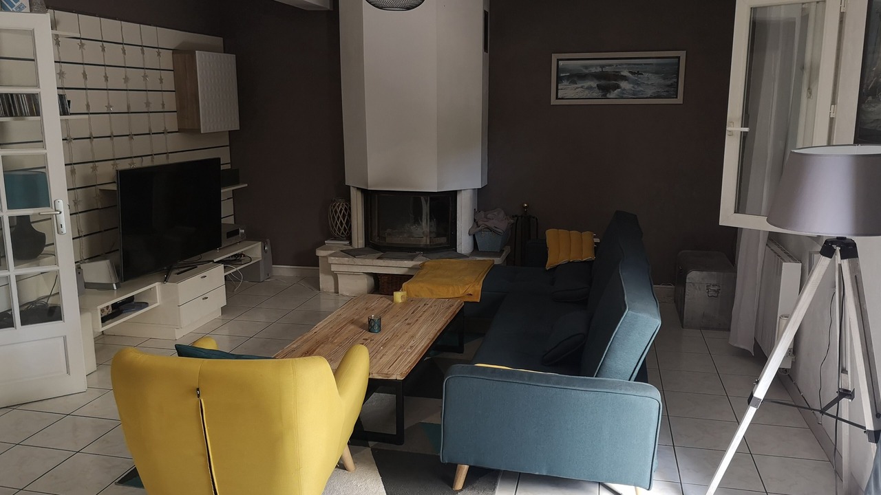 Photo of Livingroom in La Pointe Rouge