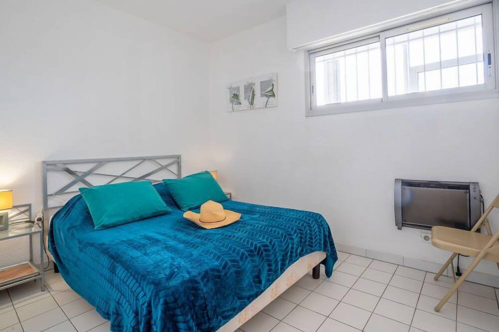 Photo of Bedroom in Canet-Plage