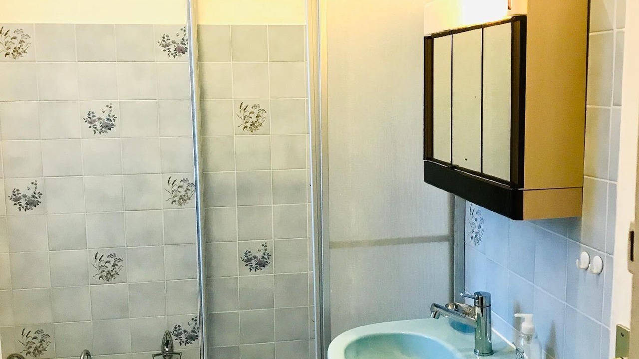 Photo of Bathroom in Vence