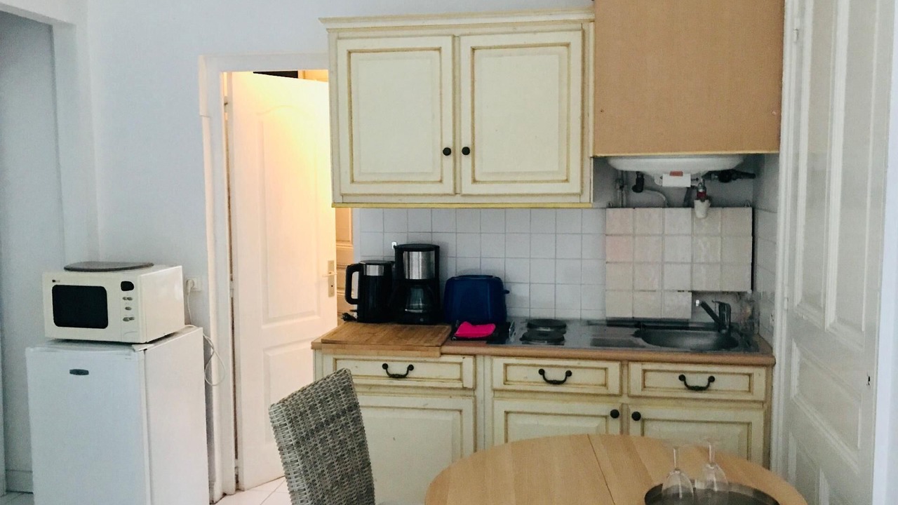 Photo of Kitchen in Vence