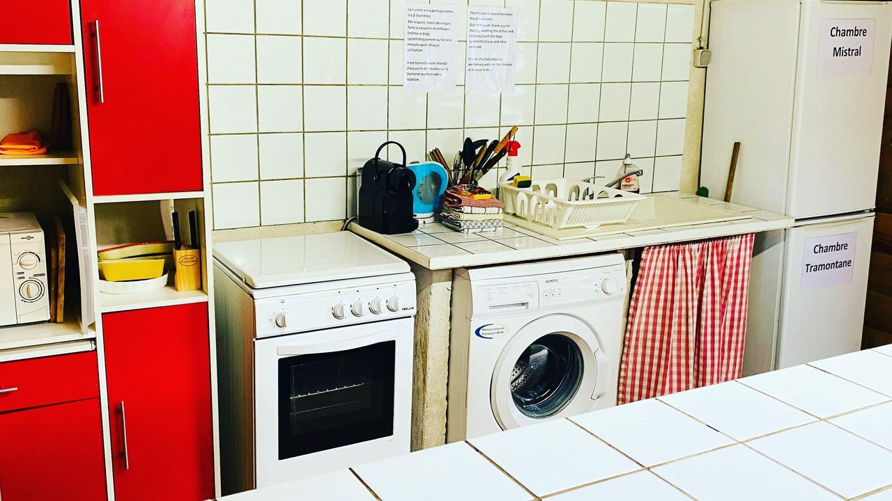 Photo of Kitchen in Grans