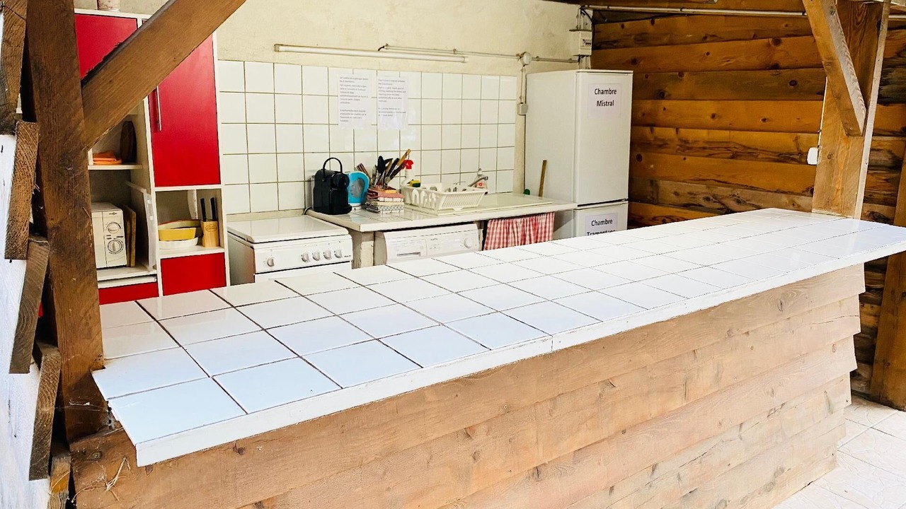 Photo of Kitchen in Grans