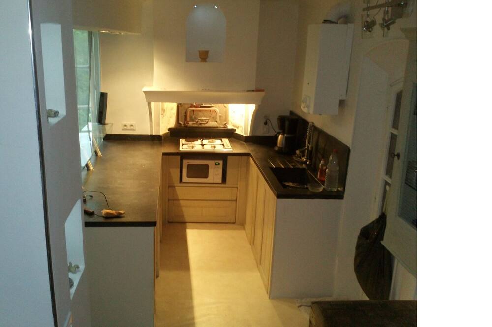 Photo of Kitchen in Tourrettes